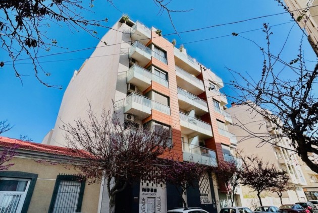 Resale - Apartment / flat -
Torrevieja - Costa Blanca