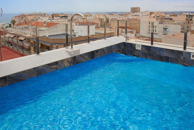 Resale - Apartment / flat -
Torrevieja - Costa Blanca