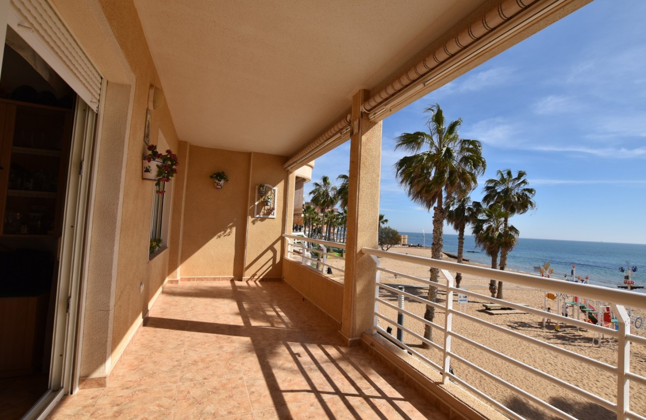 Aus zweiter Hand - Wohnung -
Torrevieja - Costa Blanca