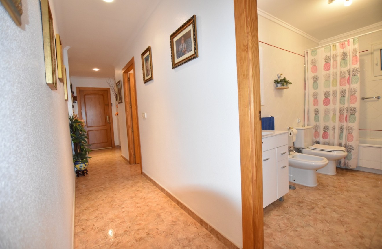 Aus zweiter Hand - Wohnung -
Torrevieja - Costa Blanca