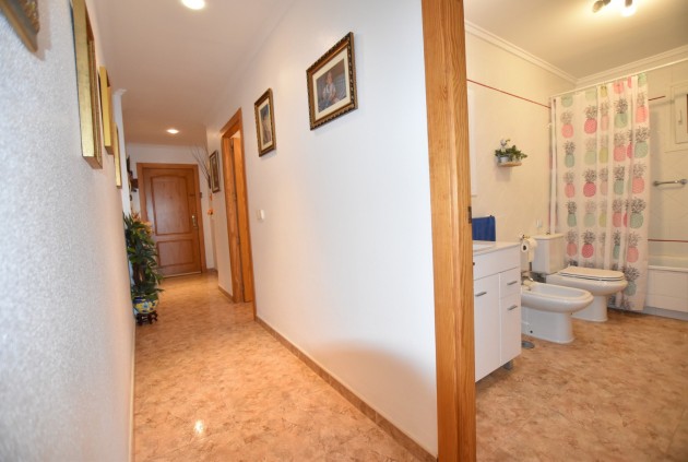 Segunda mano - Apartamento / piso -
Torrevieja - Costa Blanca