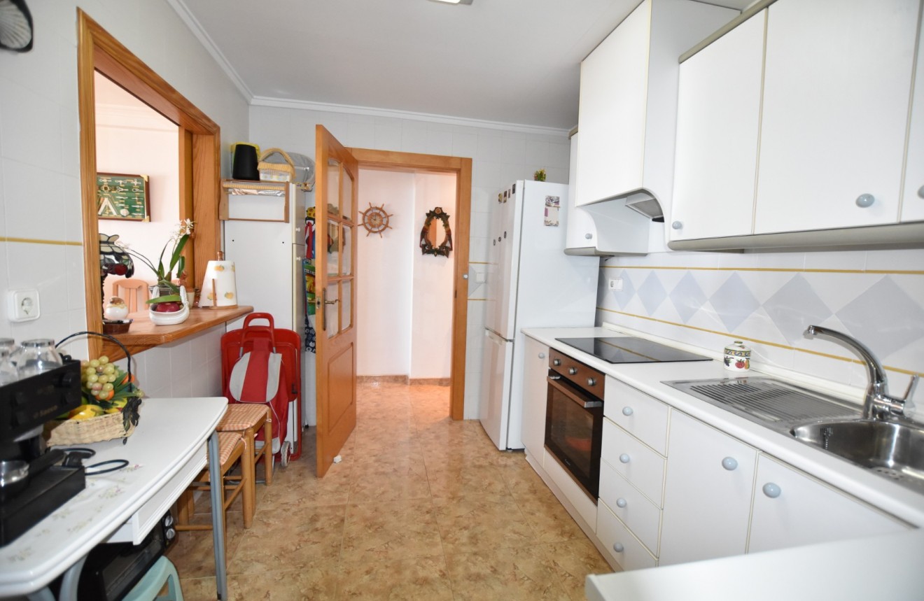 Aus zweiter Hand - Wohnung -
Torrevieja - Costa Blanca