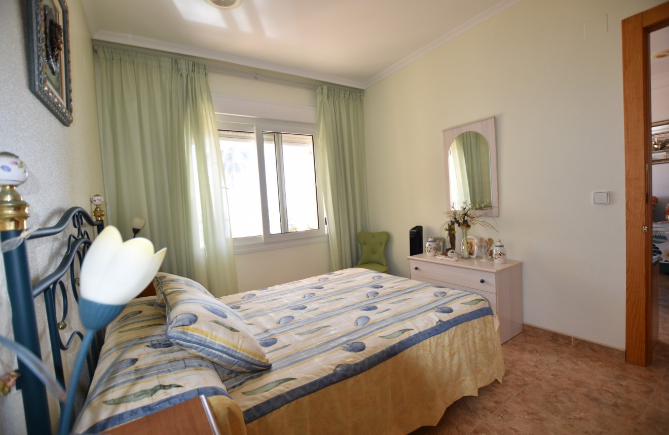 Aus zweiter Hand - Wohnung -
Torrevieja - Costa Blanca