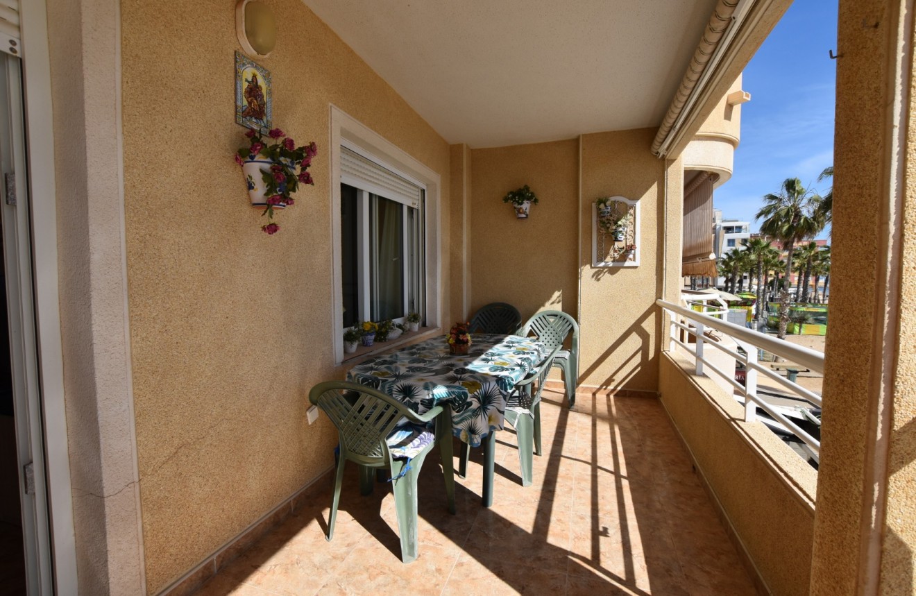 Aus zweiter Hand - Wohnung -
Torrevieja - Costa Blanca