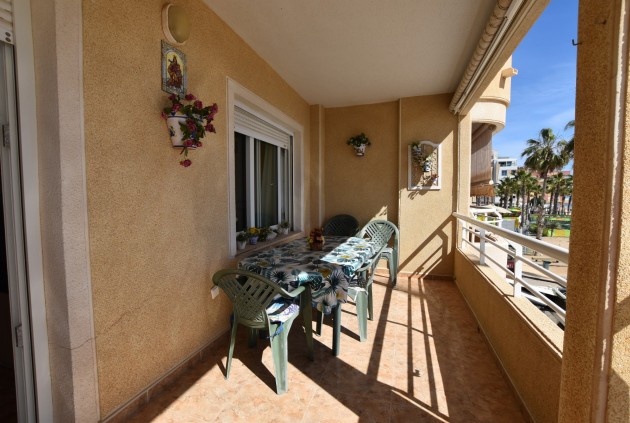 Segunda mano - Apartamento / piso -
Torrevieja - Costa Blanca