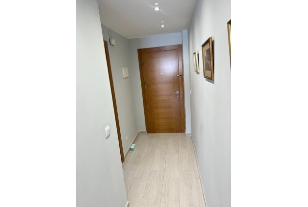 Aus zweiter Hand - Wohnung -
Torrevieja - Playa del Cura