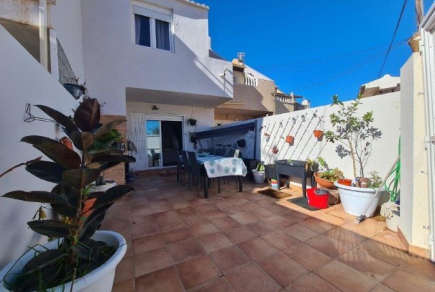 Tweedehands - Chalet -
Torrevieja - Costa Blanca