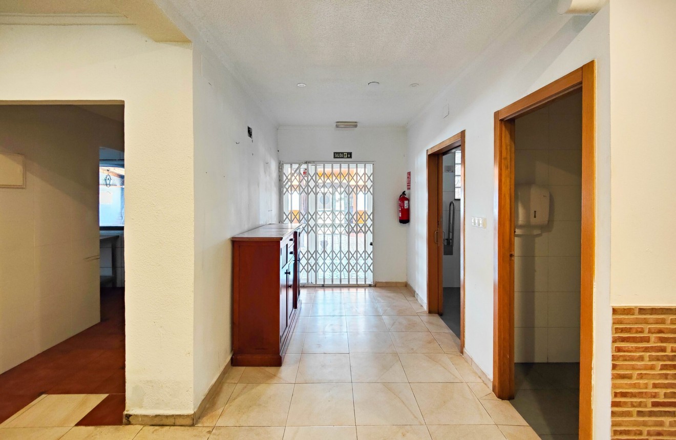 Aus zweiter Hand - Wohnung -
Torrevieja - Costa Blanca