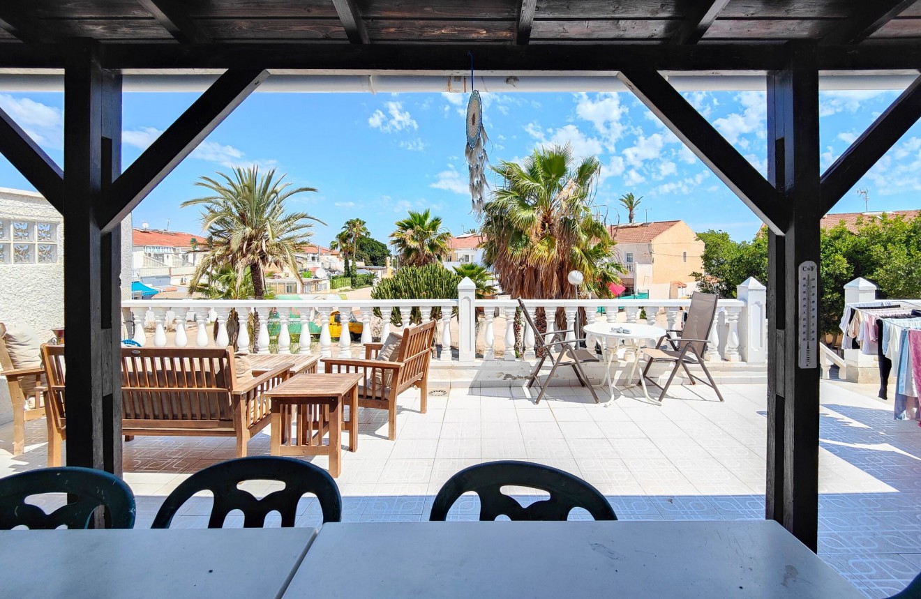 Aus zweiter Hand - Wohnung -
Torrevieja - Costa Blanca