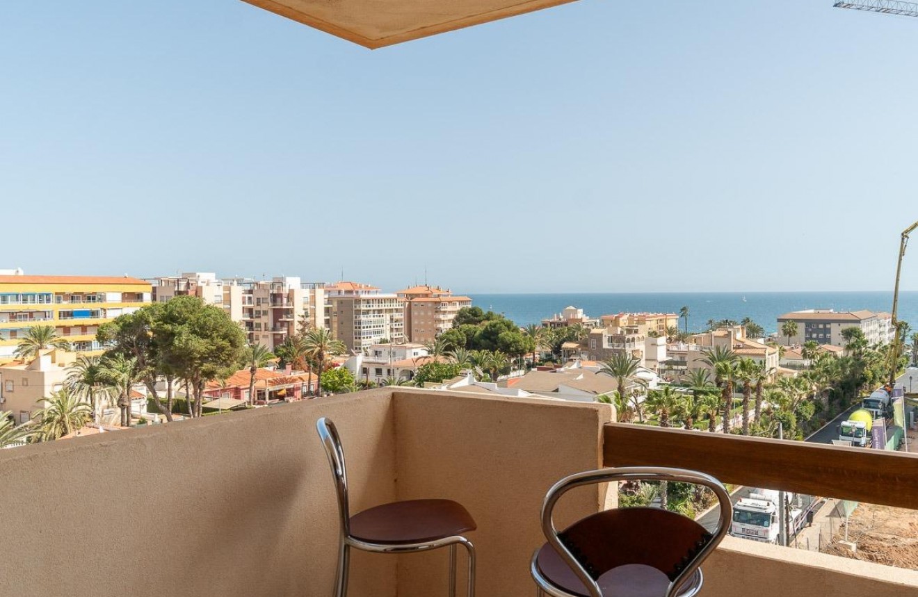 D'occasion - Appartement -
Torrevieja - Rocio Del Mar