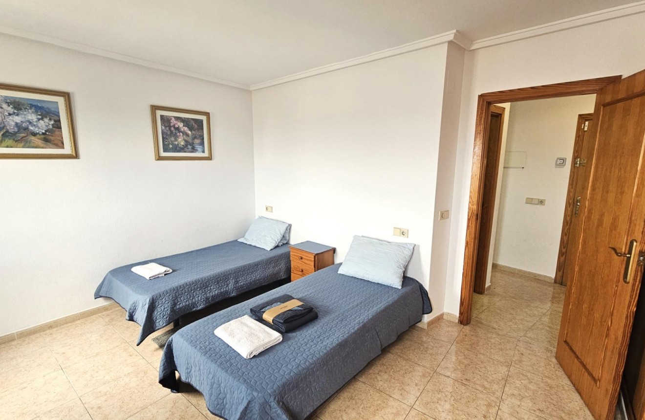 Aus zweiter Hand - Wohnung -
Torrevieja - El molino