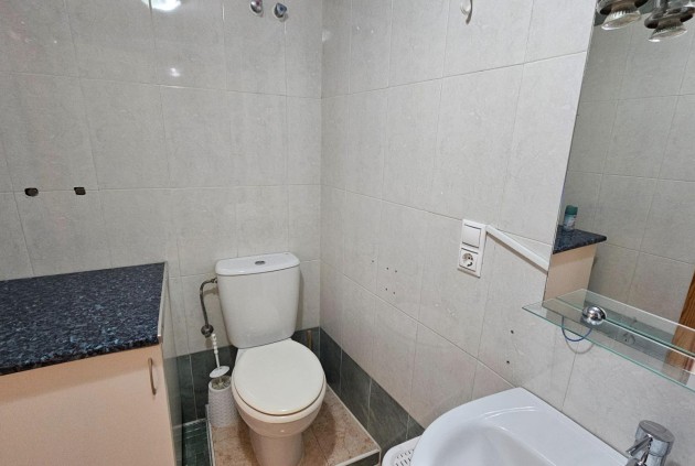 Resale - Apartment / flat -
Torrevieja - El molino