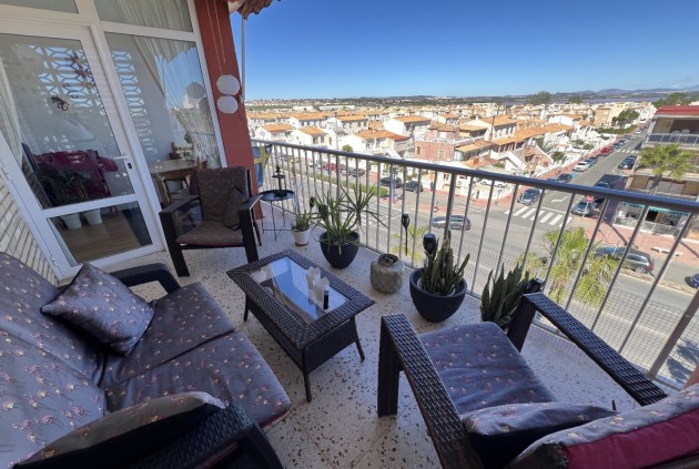 Resale - Apartment / flat -
Torrevieja - Costa Blanca