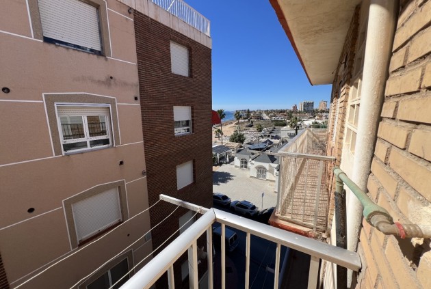 Resale - Apartment / flat -
Torrevieja - Costa Blanca