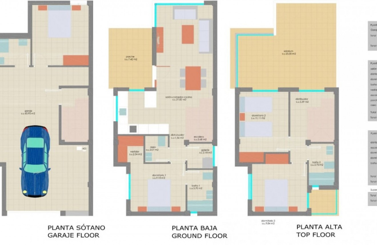 D'occasion - Chalet -
Torrevieja - Costa Blanca