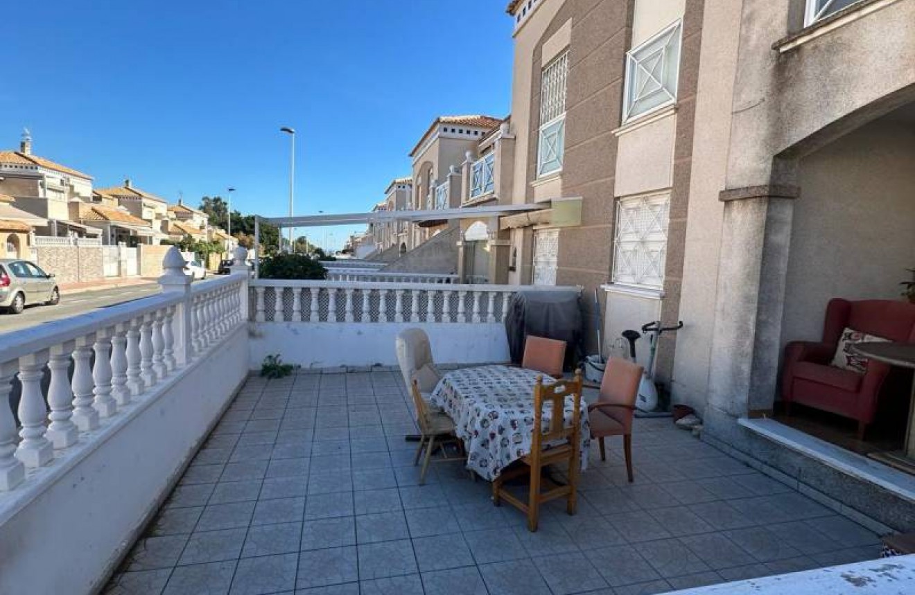 Aus zweiter Hand - Wohnung -
Torrevieja - Costa Blanca