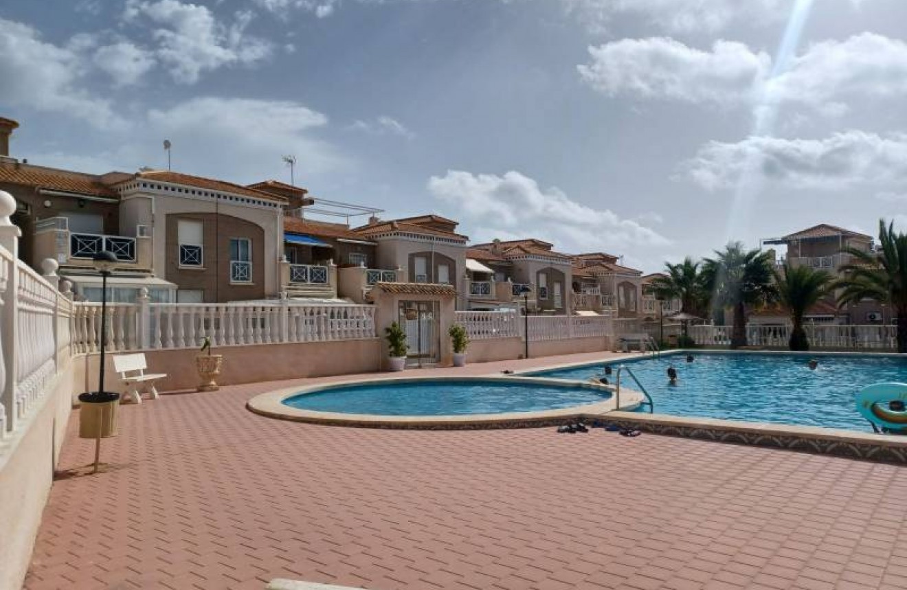 Aus zweiter Hand - Wohnung -
Torrevieja - Costa Blanca