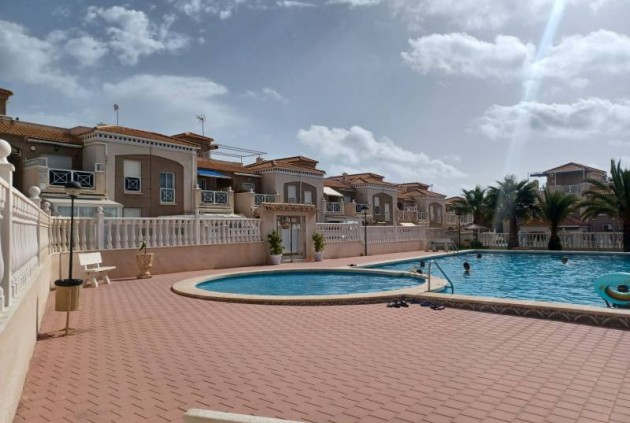 Aus zweiter Hand - Wohnung -
Torrevieja - Costa Blanca