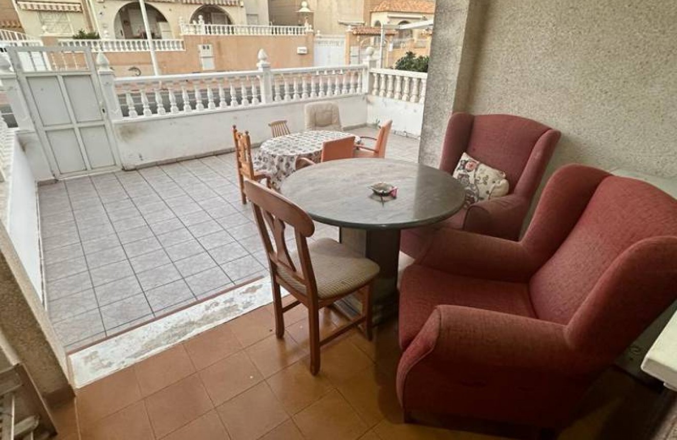 Resale - Apartment / flat -
Torrevieja - Costa Blanca