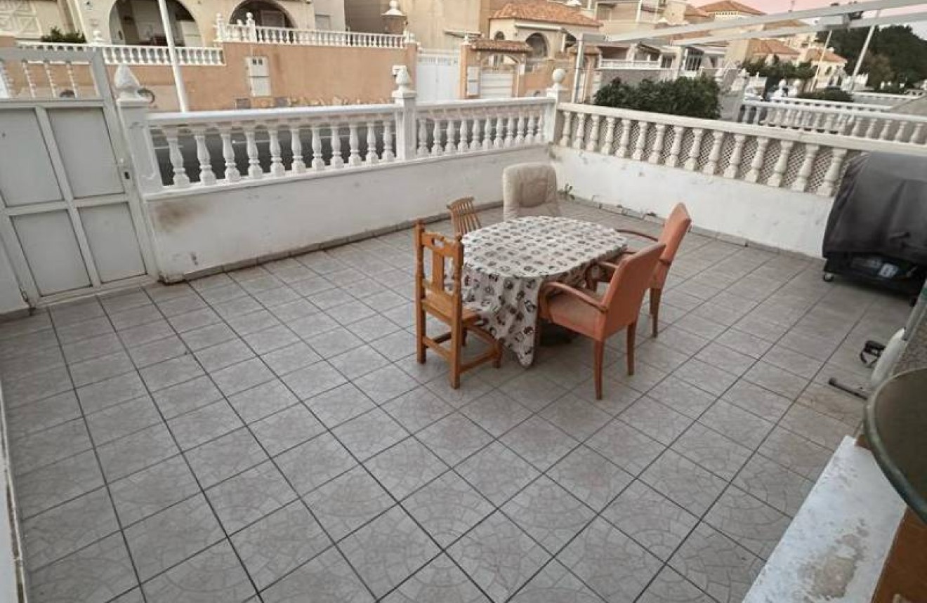 Segunda mano - Apartamento / piso -
Torrevieja - Costa Blanca