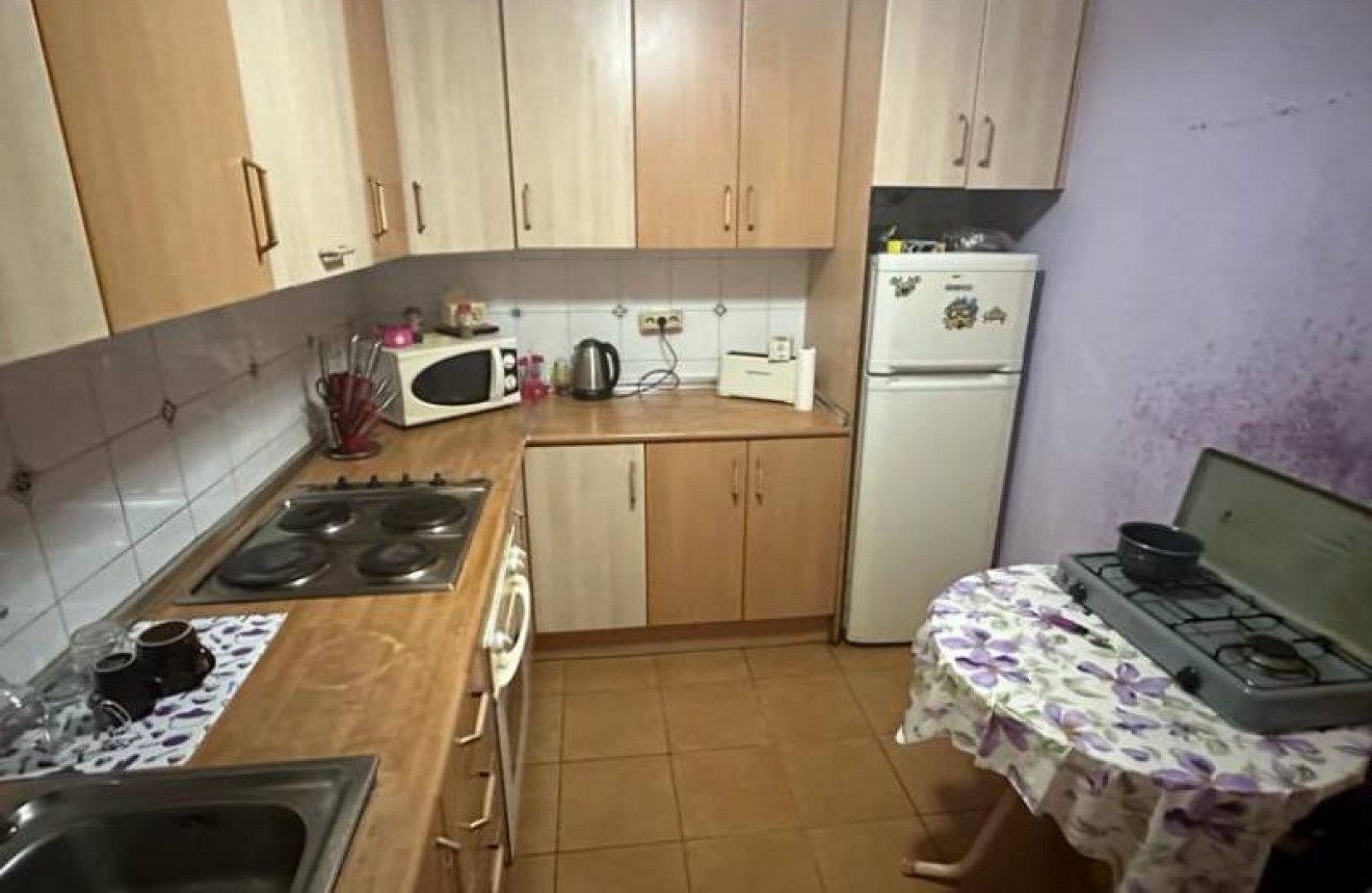 Aus zweiter Hand - Wohnung -
Torrevieja - Costa Blanca