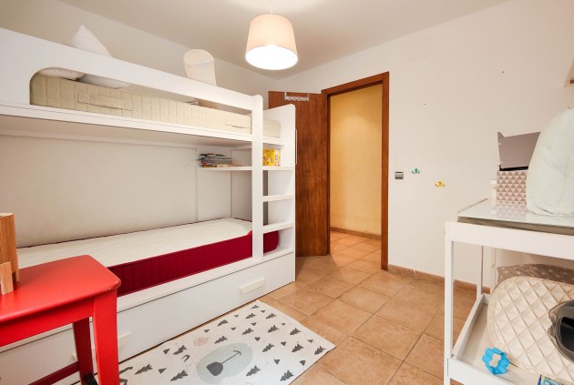 Resale - Apartment / flat -
Torrevieja - Costa Blanca