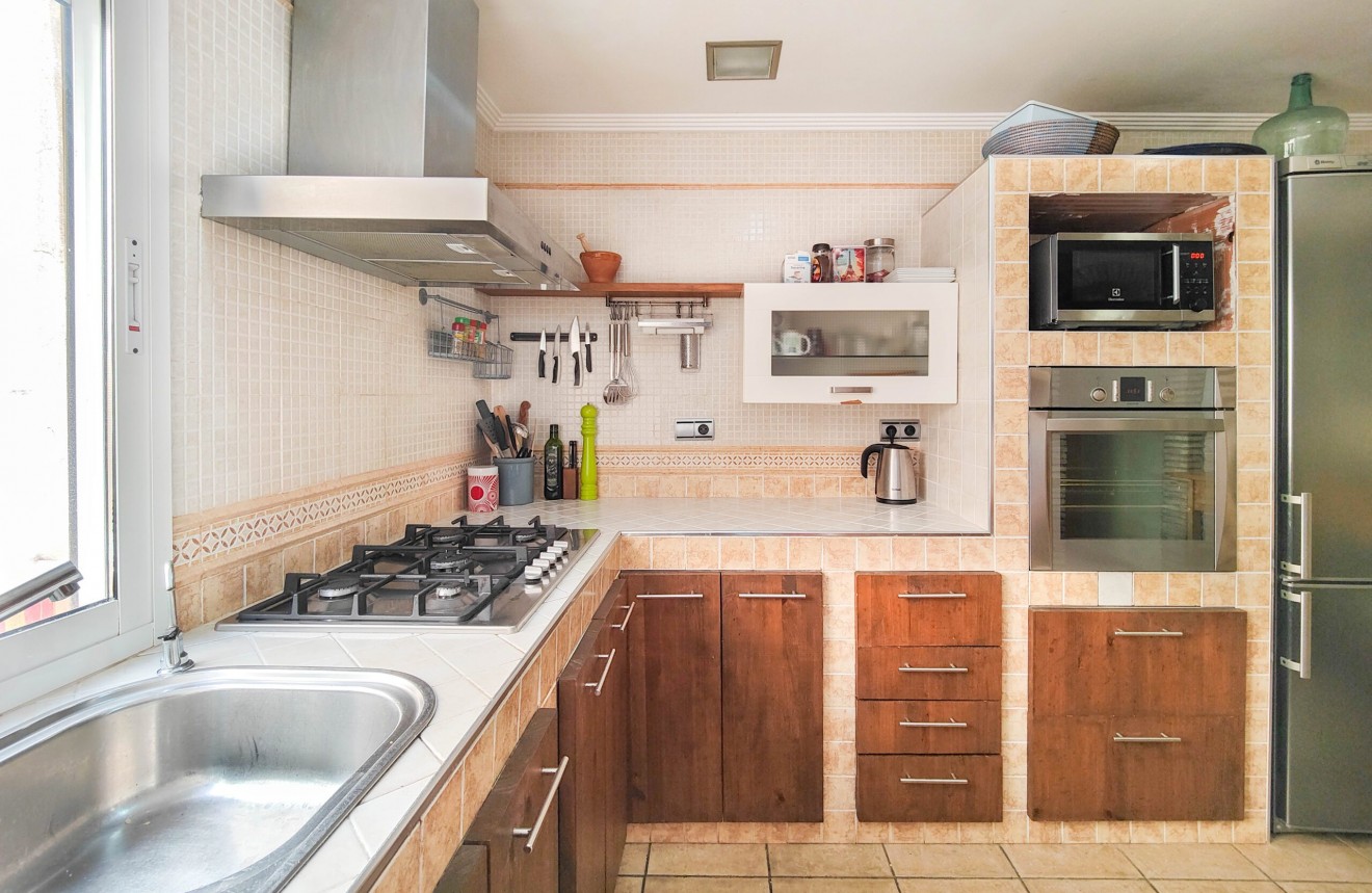 Resale - Apartment / flat -
Torrevieja - Costa Blanca