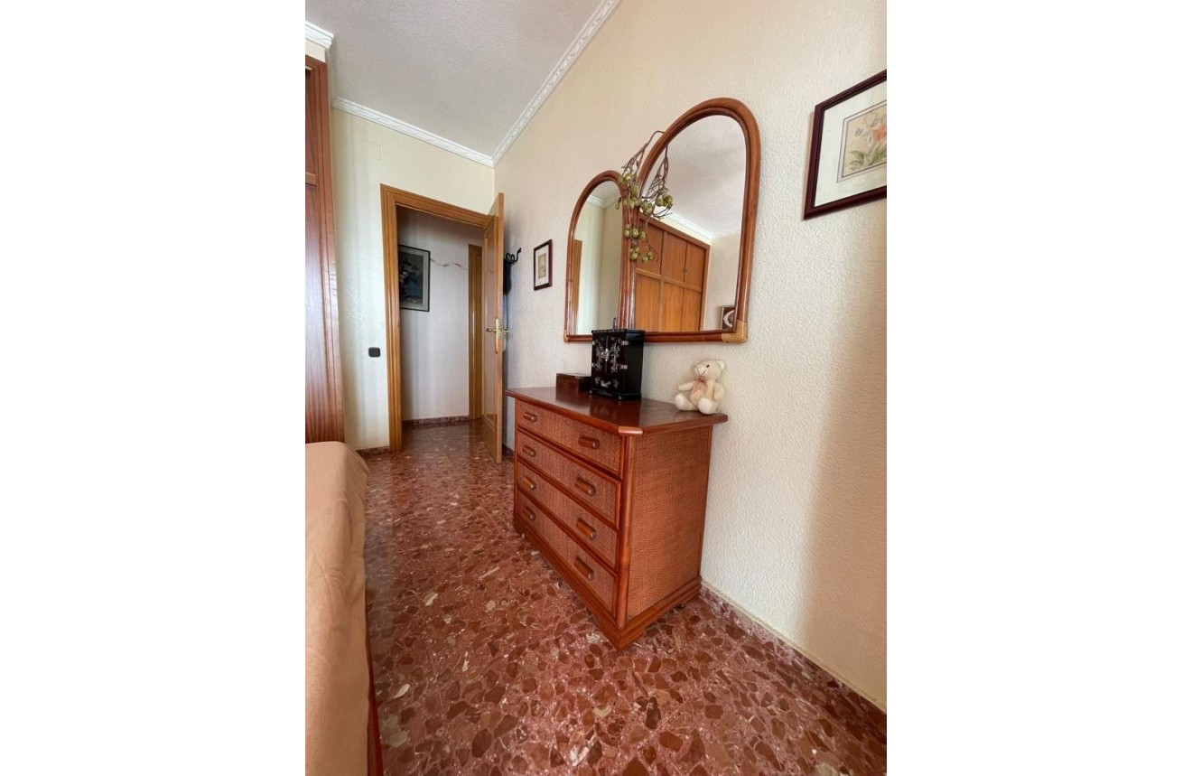 Segunda mano - Apartamento / piso -
Torrevieja - Costa Blanca