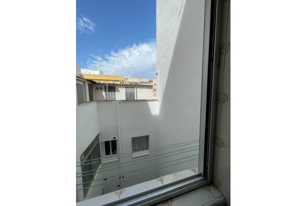 Aus zweiter Hand - Wohnung -
Torrevieja - Costa Blanca