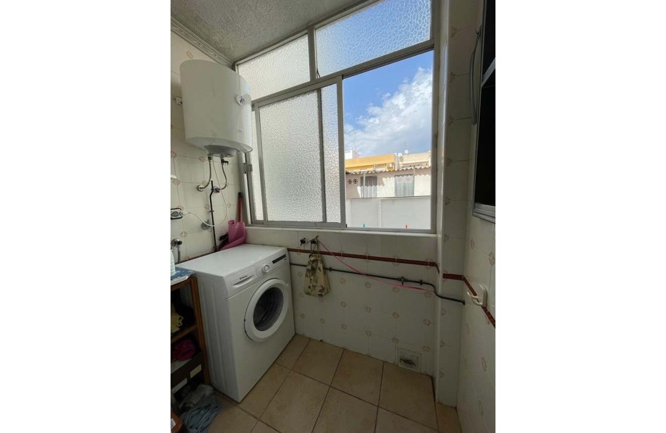 Segunda mano - Apartamento / piso -
Torrevieja - Costa Blanca