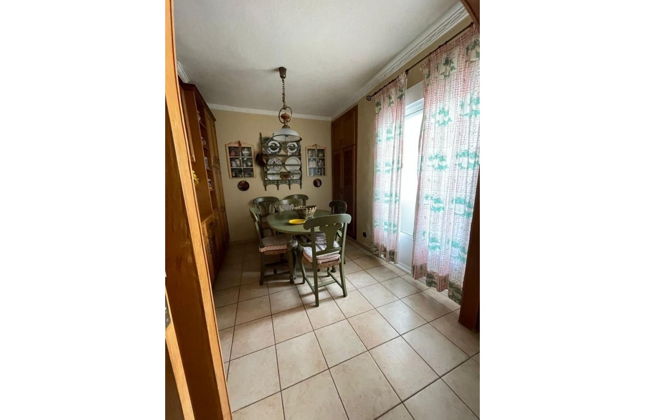 Segunda mano - Apartamento / piso -
Torrevieja - Costa Blanca