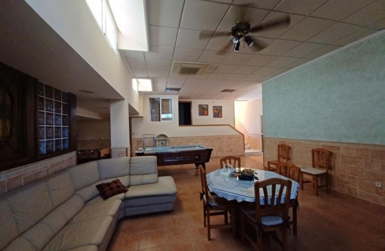 Segunda mano - Chalet -
Torrevieja - Costa Blanca