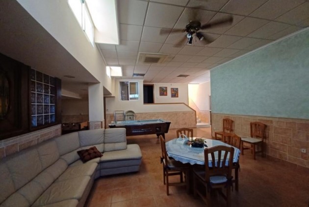 Aus zweiter Hand - Chalet -
Torrevieja - Costa Blanca