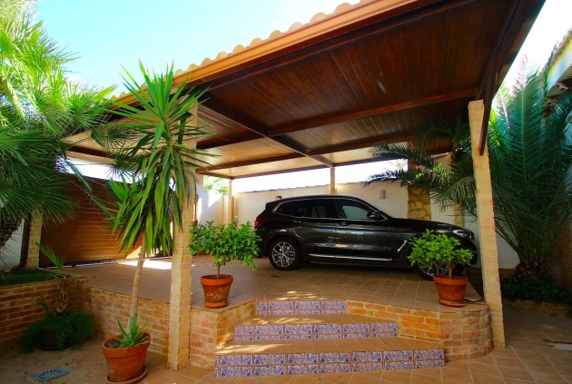 Segunda mano - Chalet -
Torrevieja - Costa Blanca