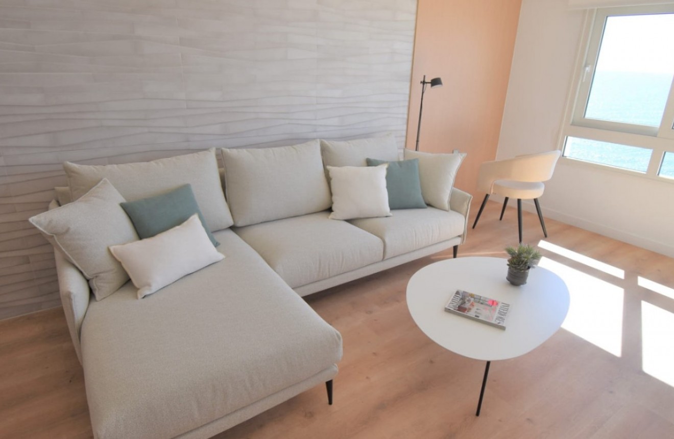 D'occasion - Appartement -
Torrevieja - Costa Blanca