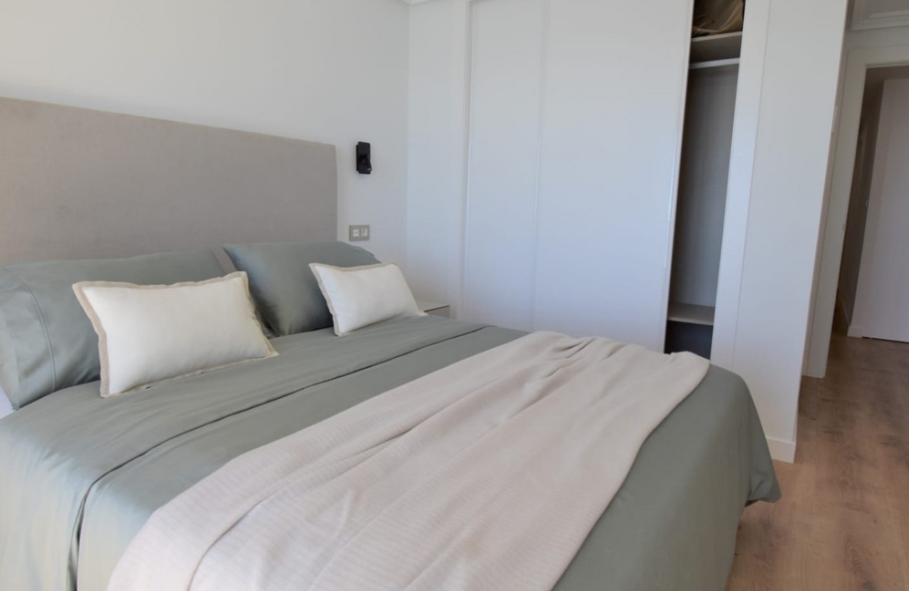 D'occasion - Appartement -
Torrevieja - Costa Blanca