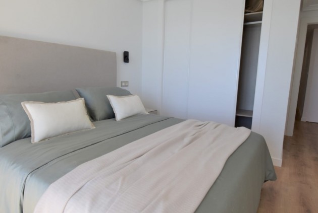 D'occasion - Appartement -
Torrevieja - Costa Blanca