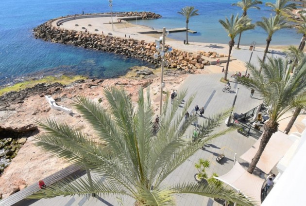 Z drugiej ręki - Mieszkanie w bloku -
Torrevieja - Costa Blanca