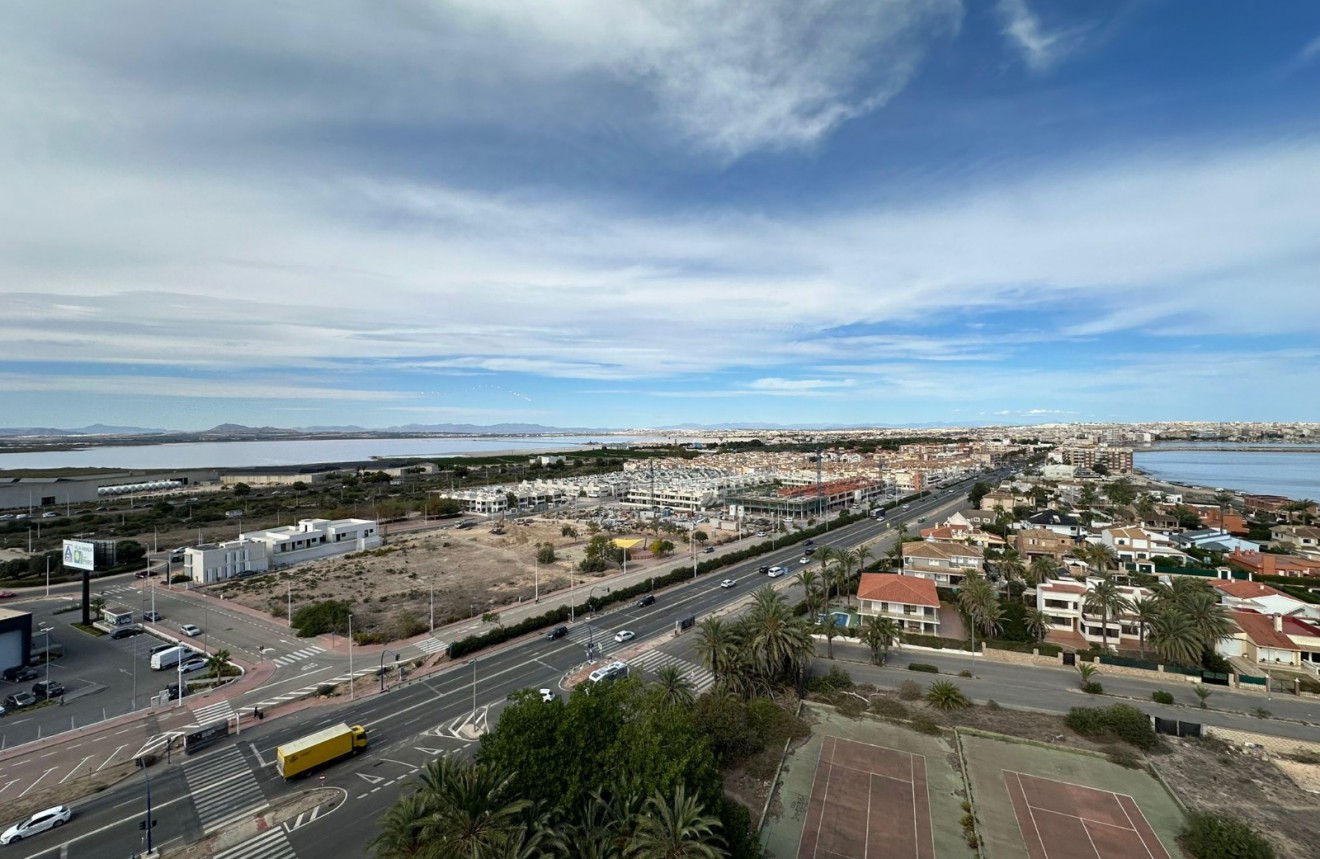 Resale - Penthouse -
Torrevieja - Costa Blanca