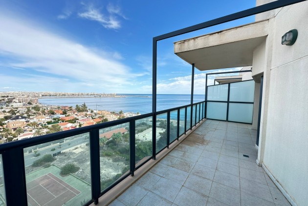 Resale - Penthouse -
Torrevieja - Costa Blanca