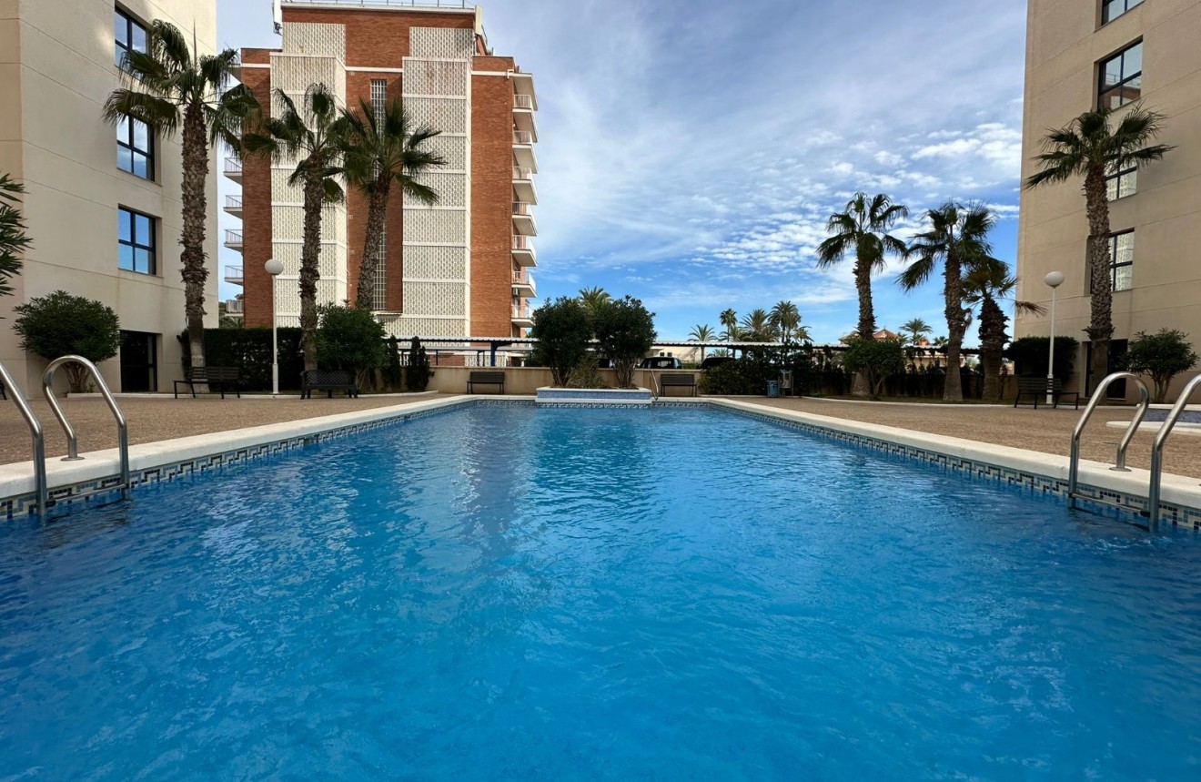 Resale - Penthouse -
Torrevieja - Costa Blanca