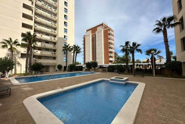 Aus zweiter Hand - Penthouse -
Torrevieja - Costa Blanca