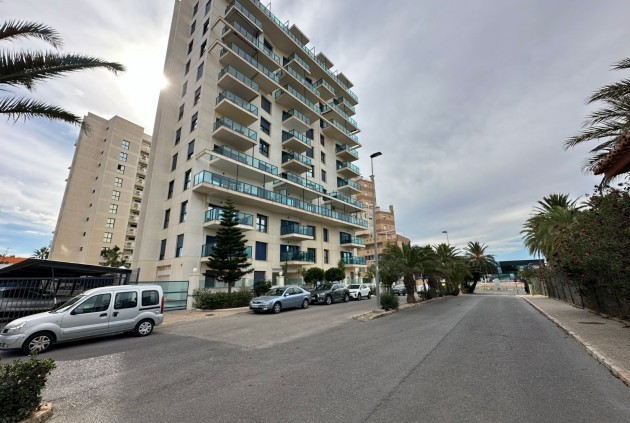 Resale - Penthouse -
Torrevieja - Costa Blanca