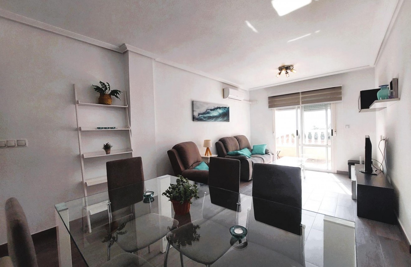 Aus zweiter Hand - Wohnung -
Torrevieja - Costa Blanca