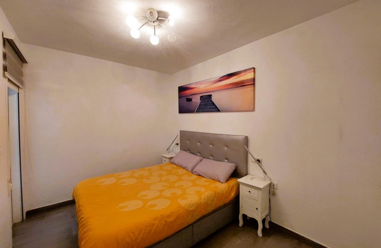 Aus zweiter Hand - Wohnung -
Torrevieja - Costa Blanca