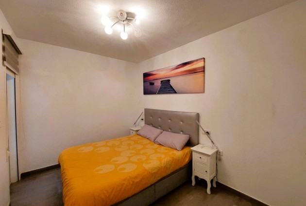 Aus zweiter Hand - Wohnung -
Torrevieja - Costa Blanca