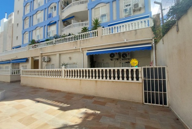 Tweedehands - Appartement / flat -
Torrevieja - Costa Blanca