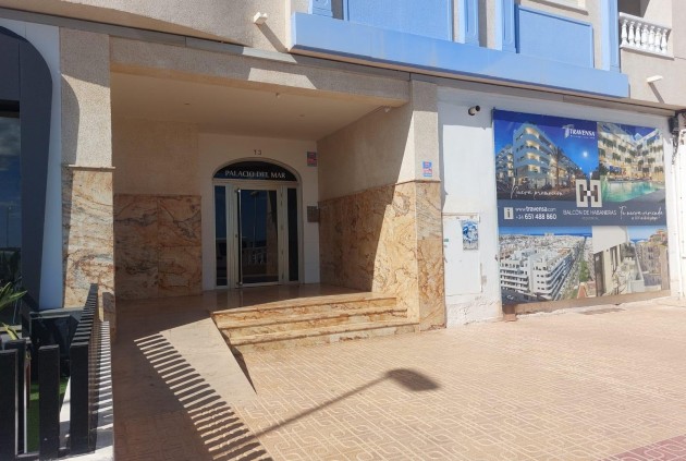 Tweedehands - Appartement / flat -
Torrevieja - Costa Blanca