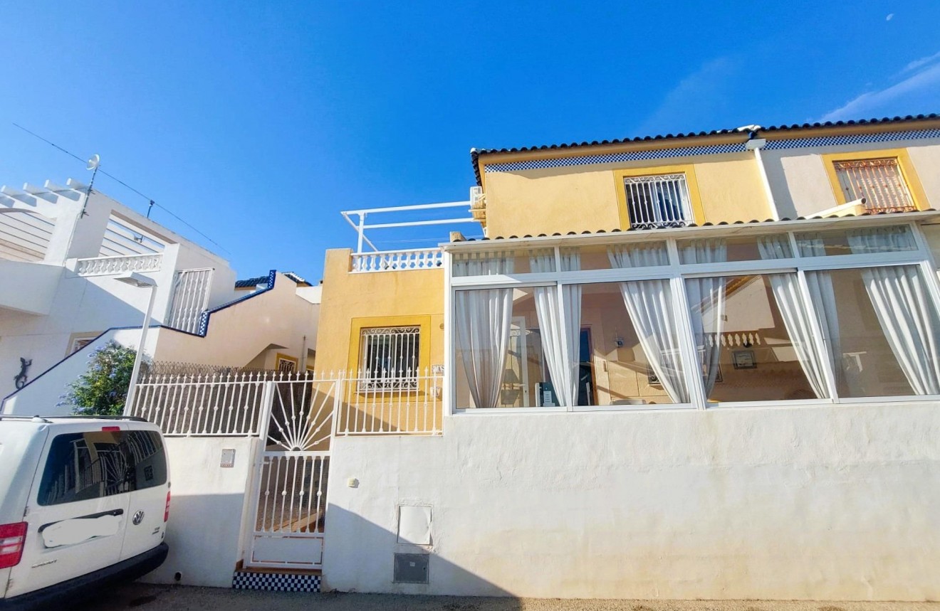 Segunda mano - Chalet -
Torrevieja - Costa Blanca