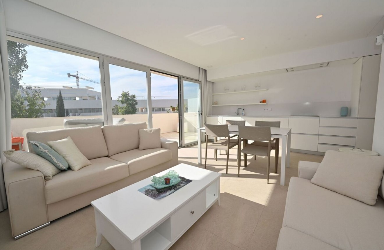 Z drugiej ręki - Apartment Penthouse -
Los Balcones - Costa Blanca